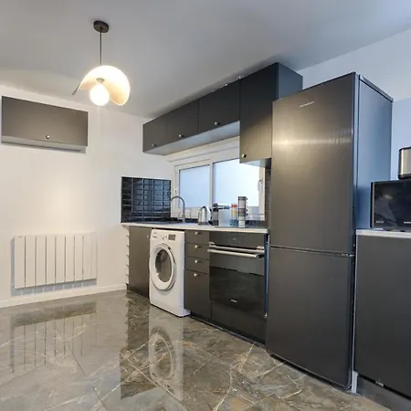Amazing Luxury Triplex 3Br/8P - Arc De Triomphe Apartment Paris Exterior photo