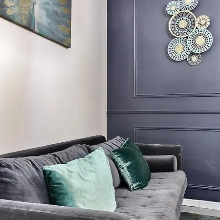 Amazing Luxury Triplex 3Br/8P - Arc De Triomphe Apartment Paris Exterior photo