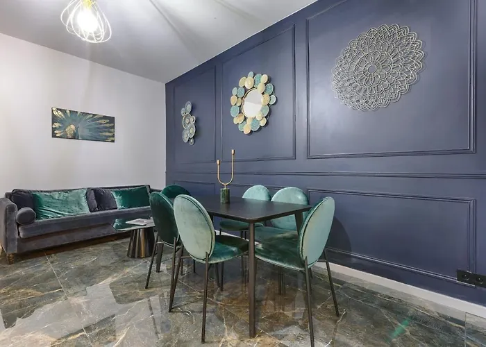 Amazing Luxury Triplex 3Br/8P - Arc De Triomphe