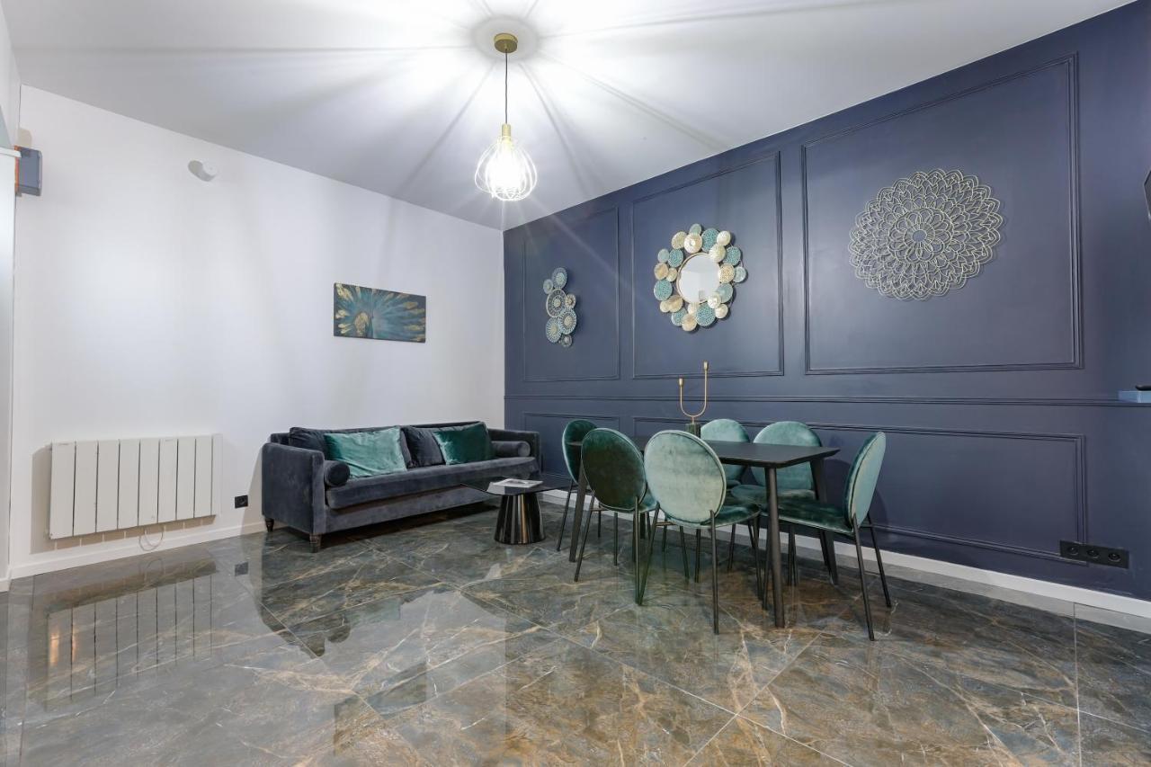 Appartement Amazing Luxury Triplex 3br/8p - Arc De Triomphe *