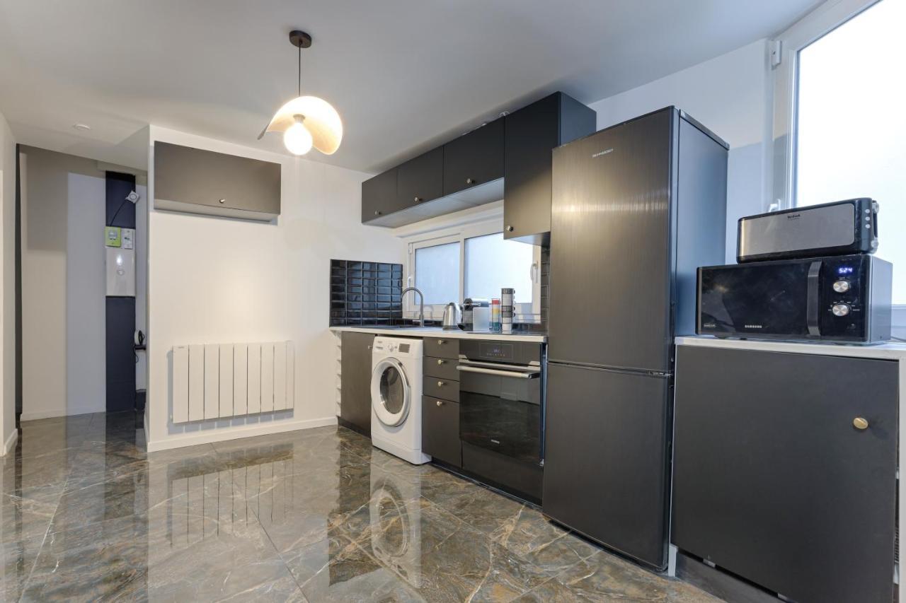 Appartement Amazing Luxury Triplex 3br/8p - Arc De Triomphe