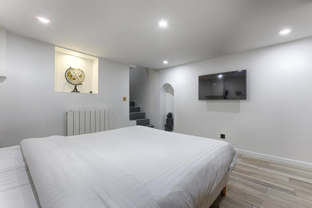 Appartement Amazing Luxury Triplex 3br/8p - Arc De Triomphe