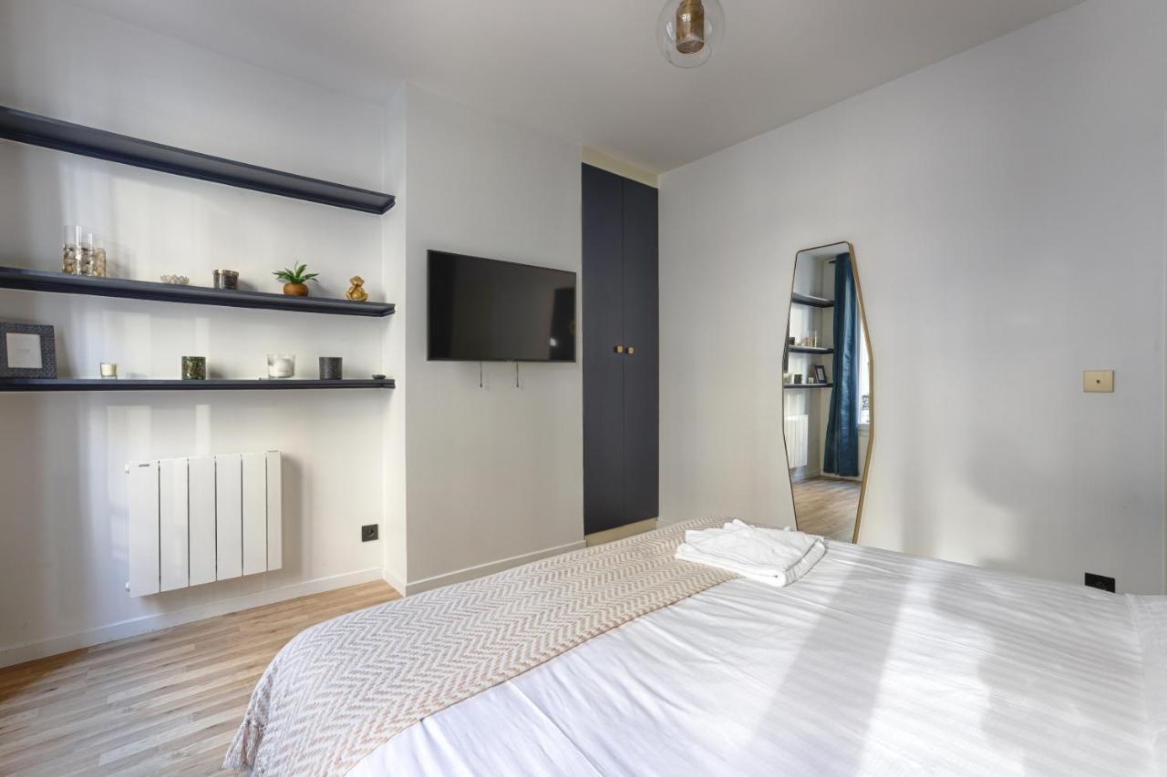 Appartement Amazing Luxury Triplex 3br/8p - Arc De Triomphe Paris