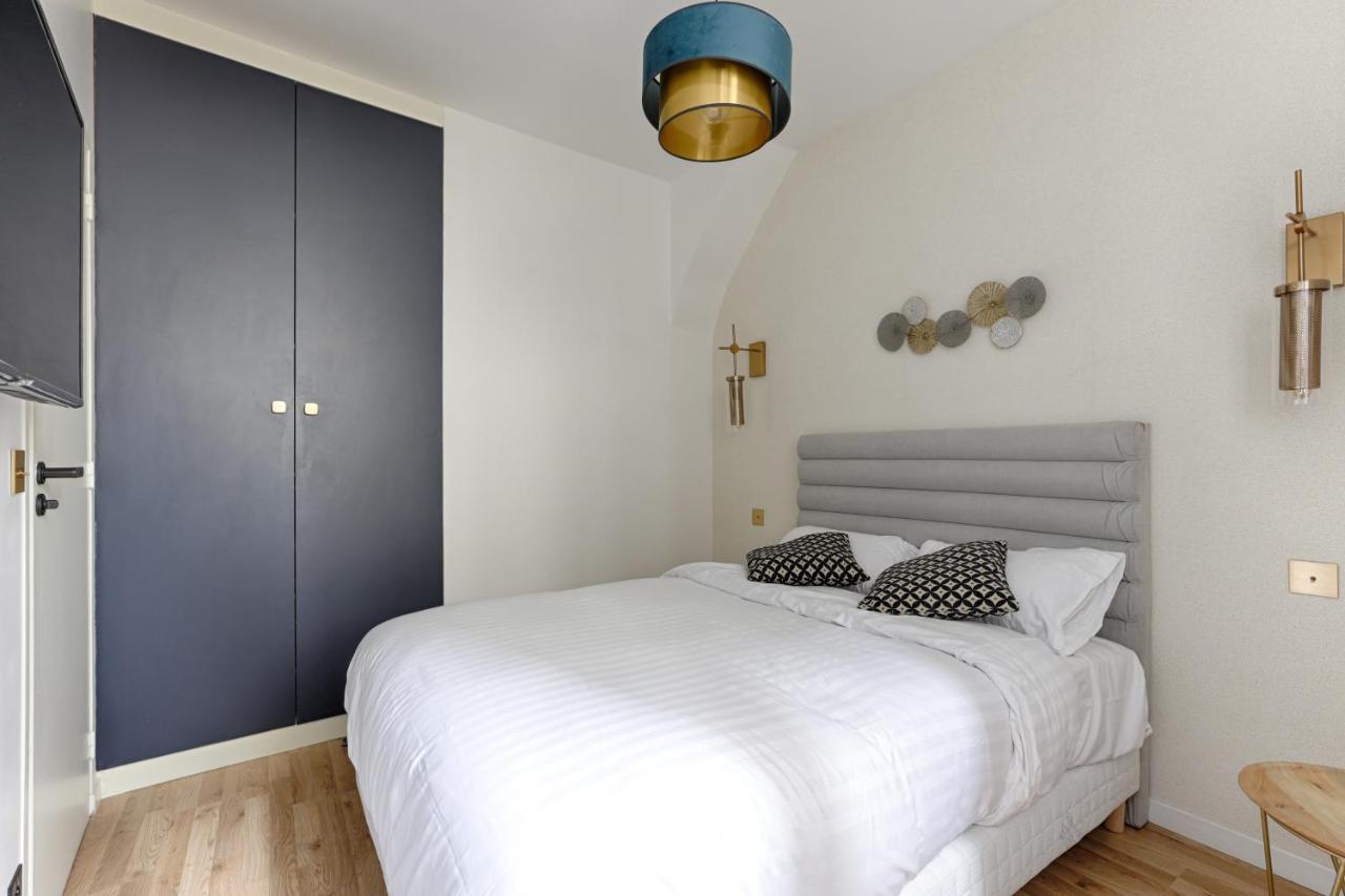 Amazing Luxury Triplex 3br/8p - Arc De Triomphe Appartement