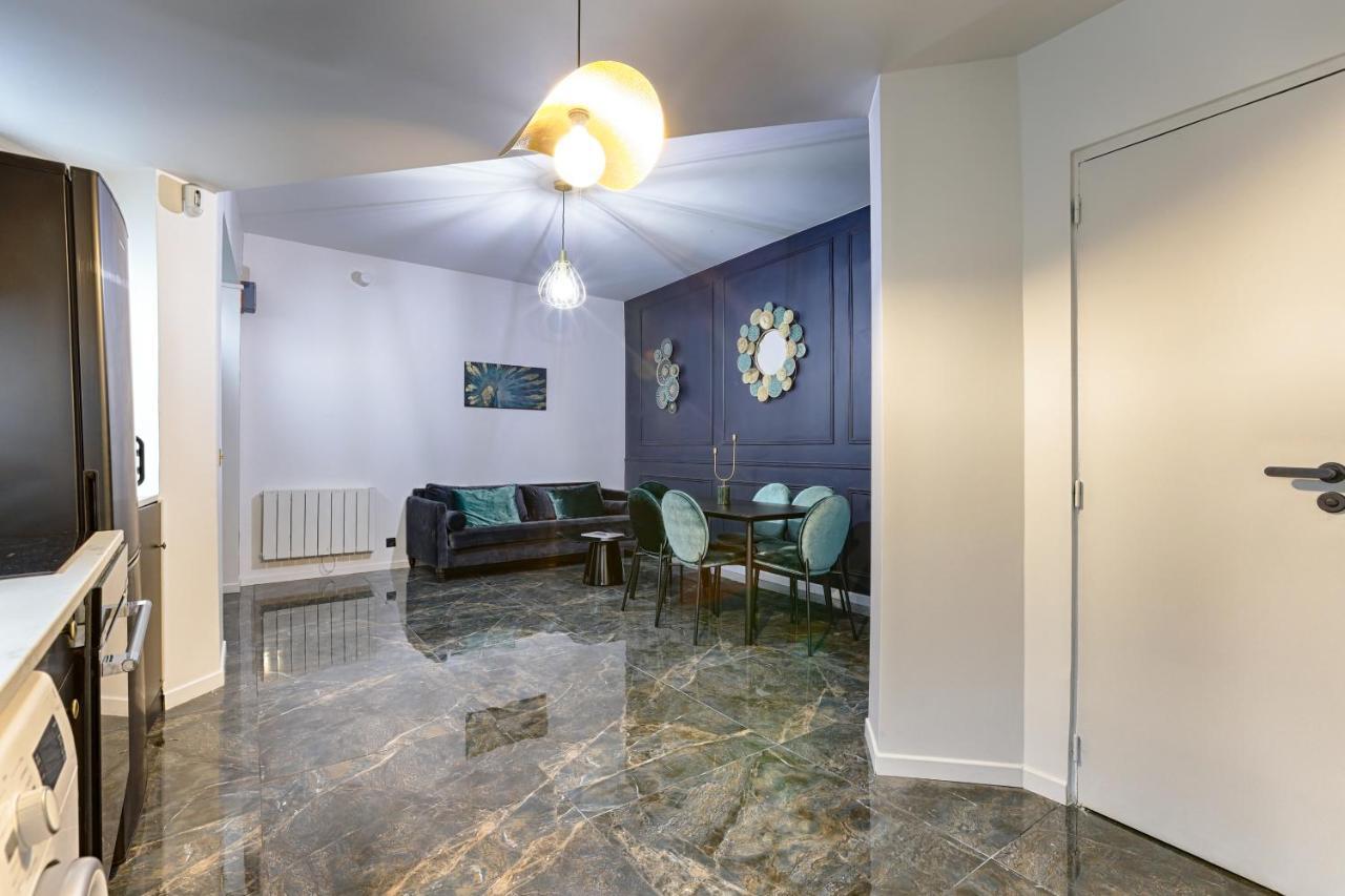Amazing Luxury Triplex 3br/8p - Arc De Triomphe Appartement *