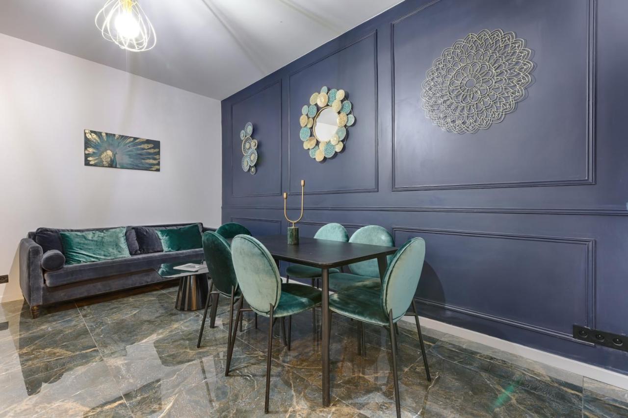 Amazing Luxury Triplex 3br/8p - Arc De Triomphe Appartement *
