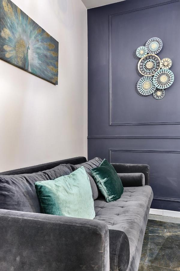 Amazing Luxury Triplex 3br/8p - Arc De Triomphe Appartement