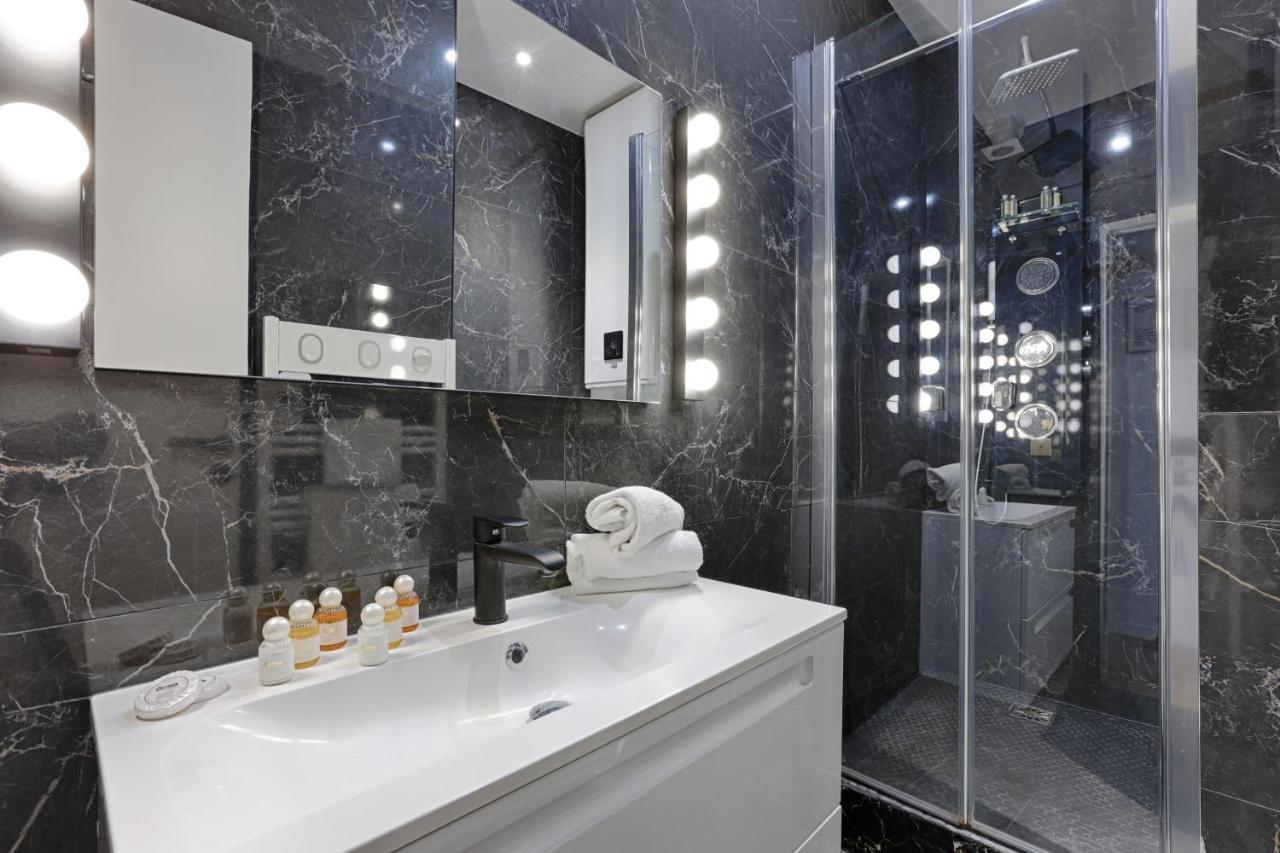 Appartement Amazing Luxury Triplex 3br/8p - Arc De Triomphe
