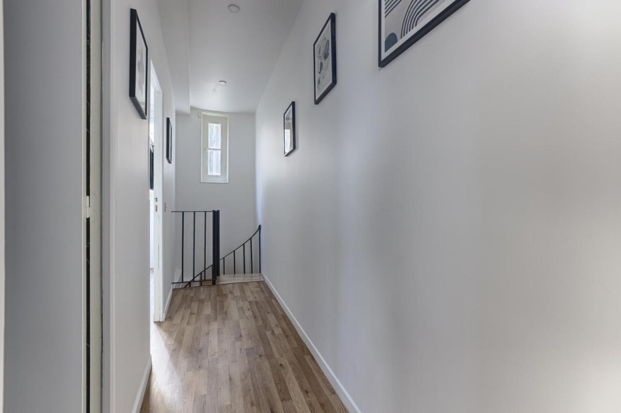 Amazing Luxury Triplex 3br/8p - Arc De Triomphe Appartement Paris