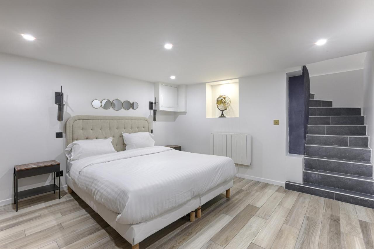 Appartement Amazing Luxury Triplex 3br/8p - Arc De Triomphe
