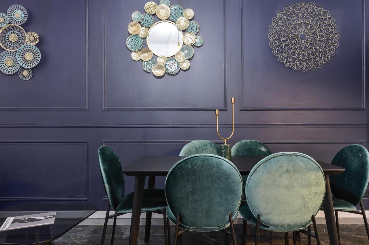 Amazing Luxury Triplex 3br/8p - Arc De Triomphe Apartamento Paris
