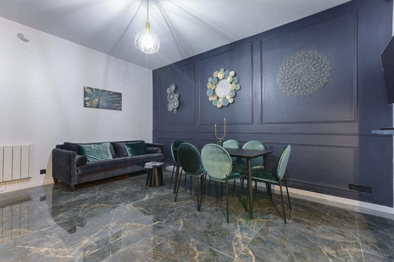 Apartamento Amazing Luxury Triplex 3br/8p - Arc De Triomphe
