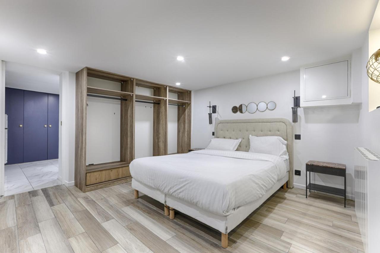 Amazing Luxury Triplex 3br/8p - Arc De Triomphe Appartement Paris